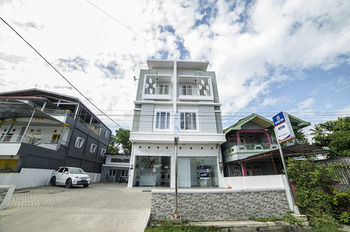 Airy Syariah Pemurus Baru Bumi Mas Raya 25 Banjarmasin Hotel Banjarmasin  Exterior photo